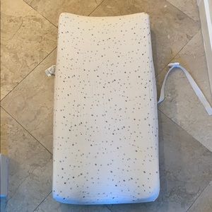 Aden + anais changing pad covers